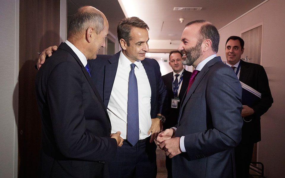 Κυρ. Μητσοτάκης: Ελλάδα και ΕΕ δεν μπορεί να εκβιάζονται από την Τουρκία-2