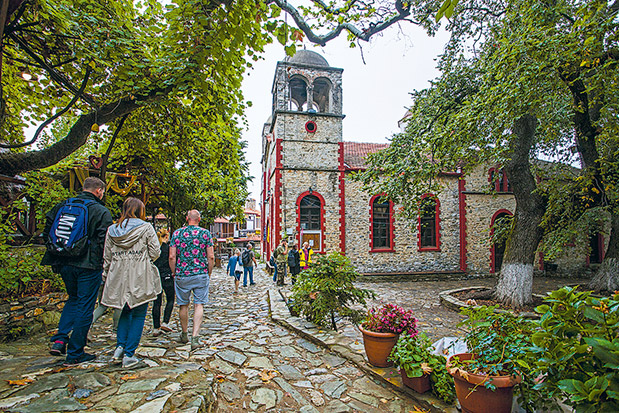 Ολυμπος: Από τα ψηλά στα χαμηλά-8