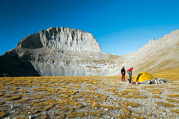 Ολυμπος: Από τα ψηλά στα χαμηλά-2