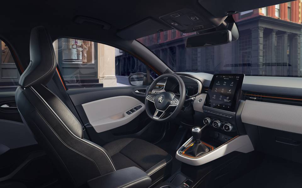 Αυτό είναι το νέο Renault Clio-1