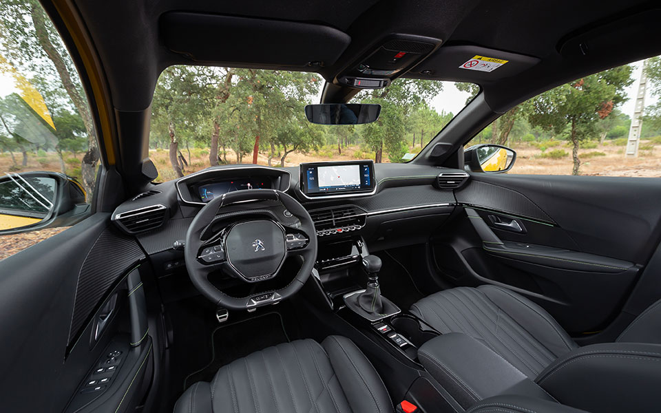 Νέο Peugeot 208: Τραβάει το βλέμμα με το «καλημέρα»-2