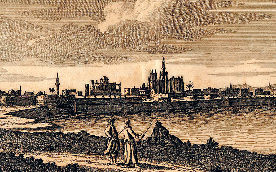 Το Ιδρυμα «Σύλβια Ιωάννου» και το Χαροκόπειο ζωντανεύουν το παρελθόν της Κύπρου-1