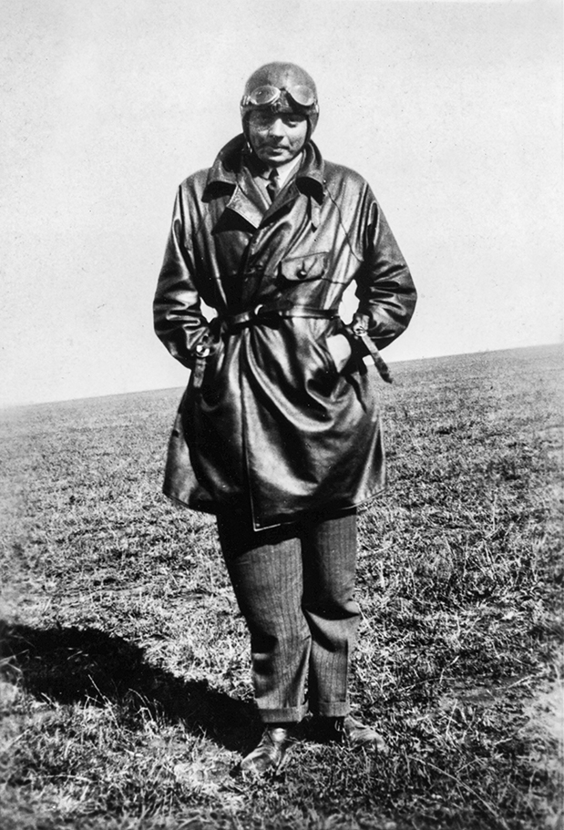 IWC Pilot’s Watch Timezoner Chronograph Edition “80 Years Flight to New York”-2