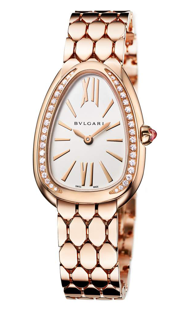 5 υποψηφιότητες της BVLGARI για τα Όσκαρ Ωρολογοποιίας 2019-2