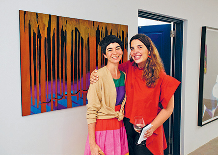 Η Μαρίνα Βρανοπούλου φέρνει μια πνοή τέχνης στο Νέο Ψυχικό-1