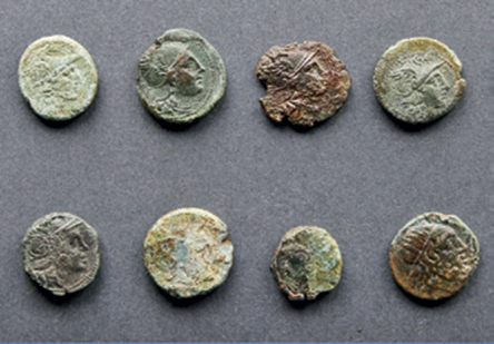 Απόσπαση αρχαιοτήτων από τις Σκουριές-2