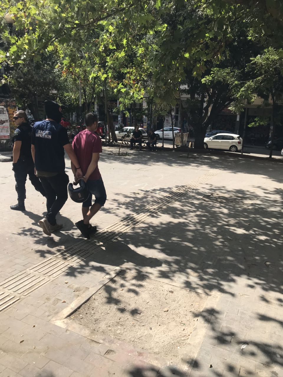 Τρεις μήνες «επιχείρηση Εξάρχεια»-2