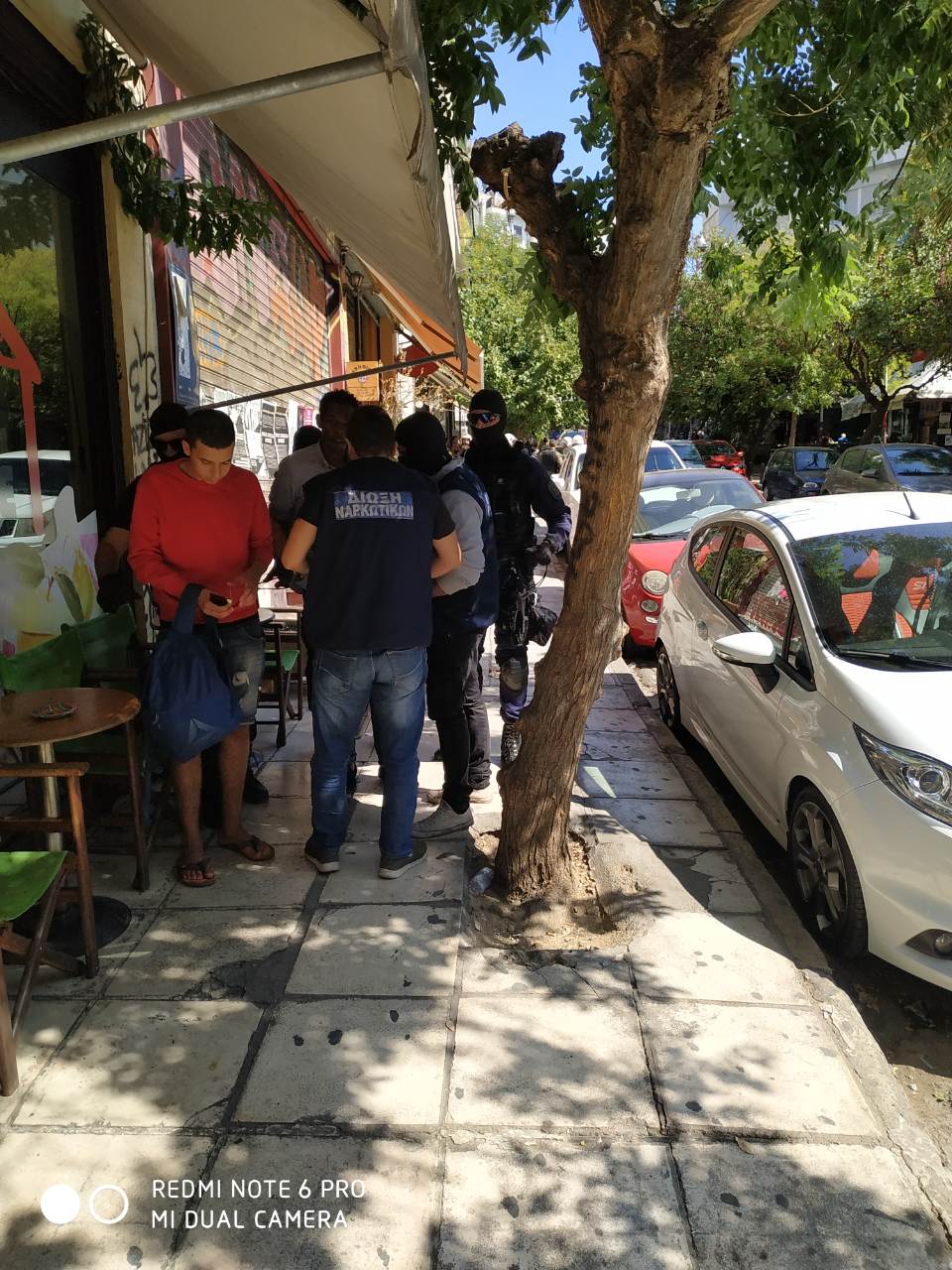 Τρεις μήνες «επιχείρηση Εξάρχεια»-5