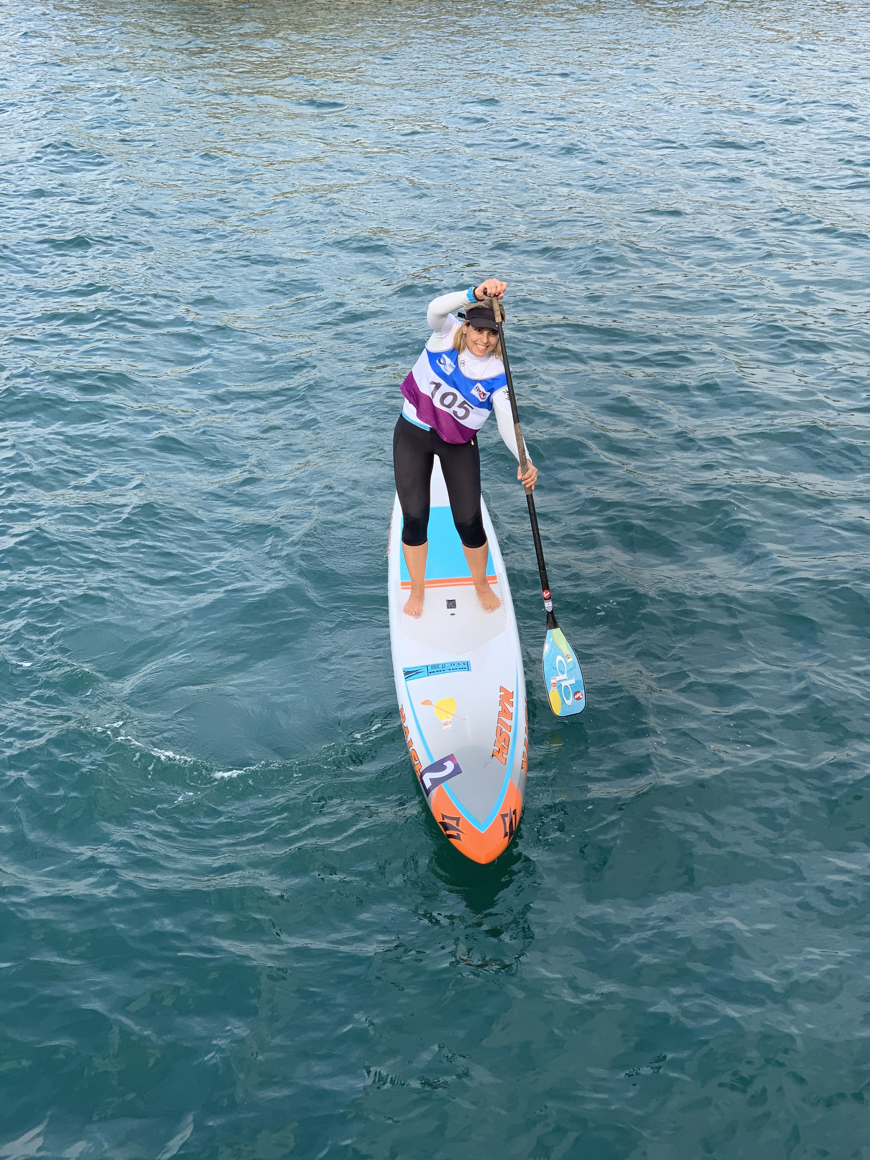 Δύο ασημένια μετάλλια για την Ελλάδα στο παγκόσμιο πρωτάθλημα SUP-2