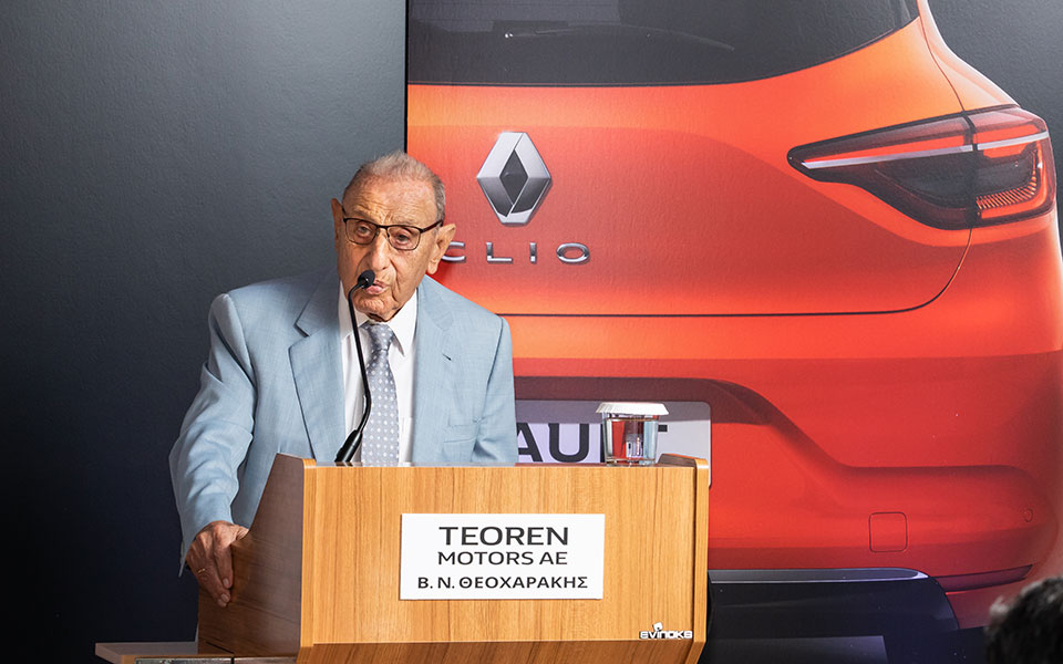 Νέο Renault Clio: Επαναστατική εξέλιξη-1