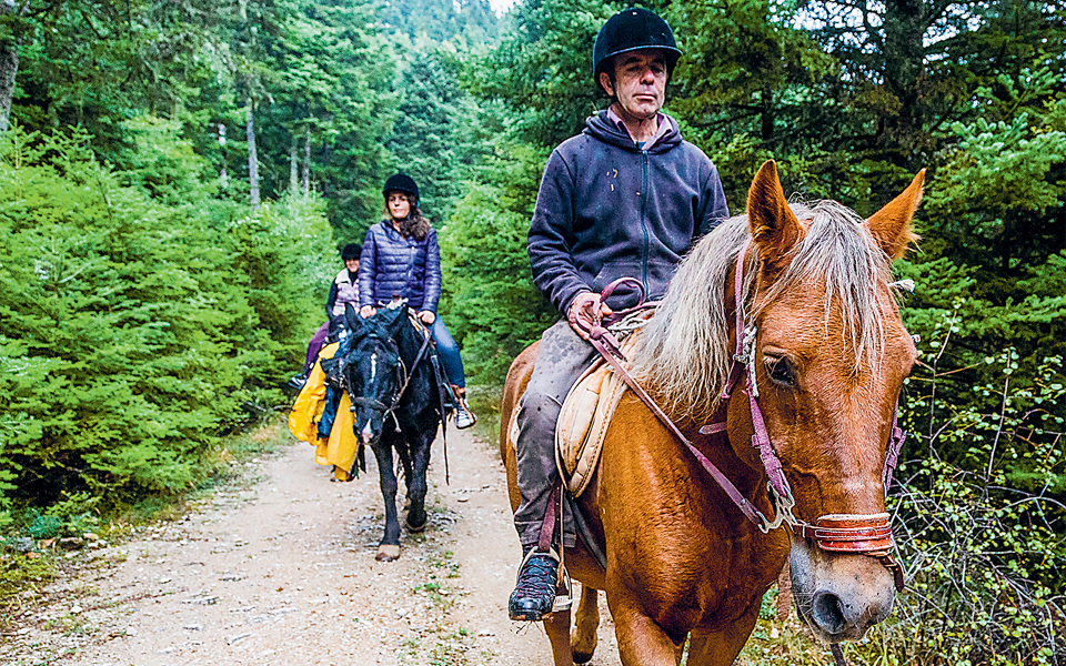 ΤΑΞΙΔΙΑ, στα ίχνη του θεού Πάνα – Αυτή την Κυριακή με την Καθημερινή-2
