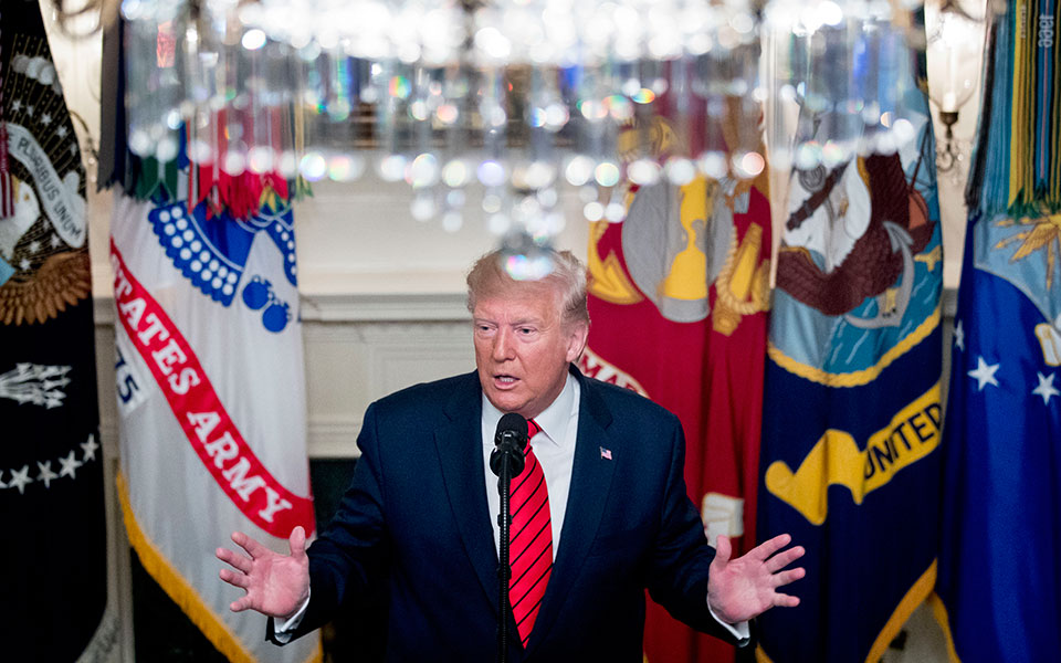 Η ανατομία μιας επιδρομής: Οι πληροφορίες των Κούρδων, η άδεια της Ρωσίας και το τέλος του Μπαγκντάντι-1