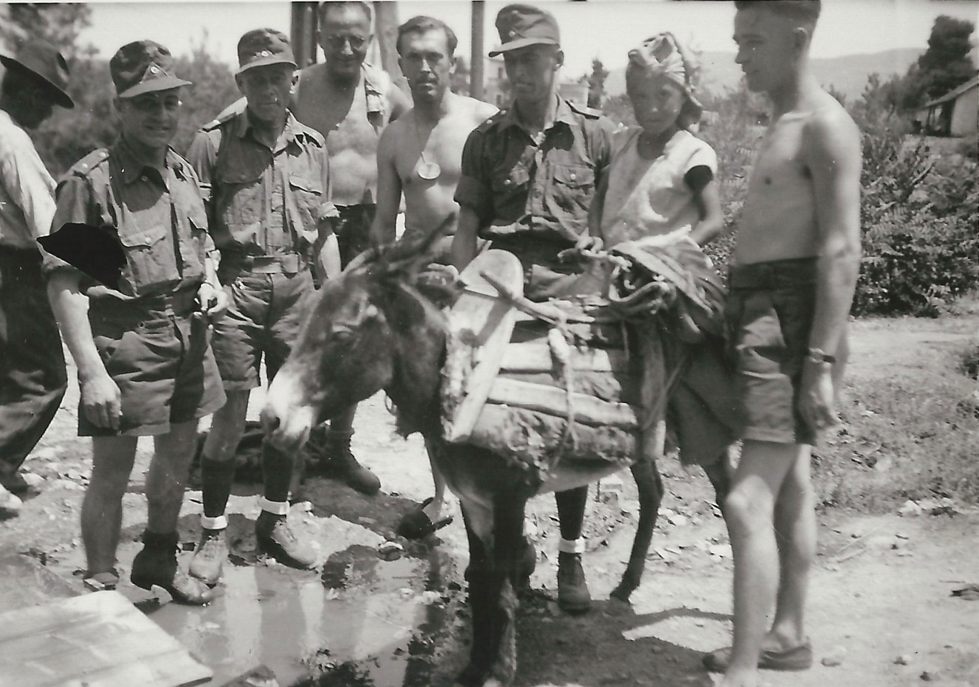 Τι «είδαν» οι Γερμανοί κατακτητές στη χώρα μας-3