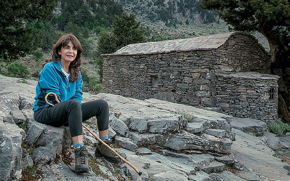 Ο «πράσινος» Κωνσταντίνος Μητσοτάκης-2