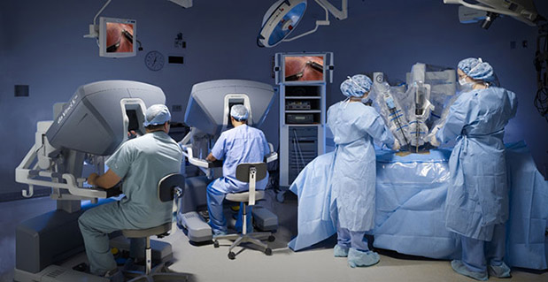 Metropolitan Hospital: το μόνο στην Ελλάδα με DaVinci Xi & DaVinci Si για ελάχιστα επεμβατικές μεθόδους-1