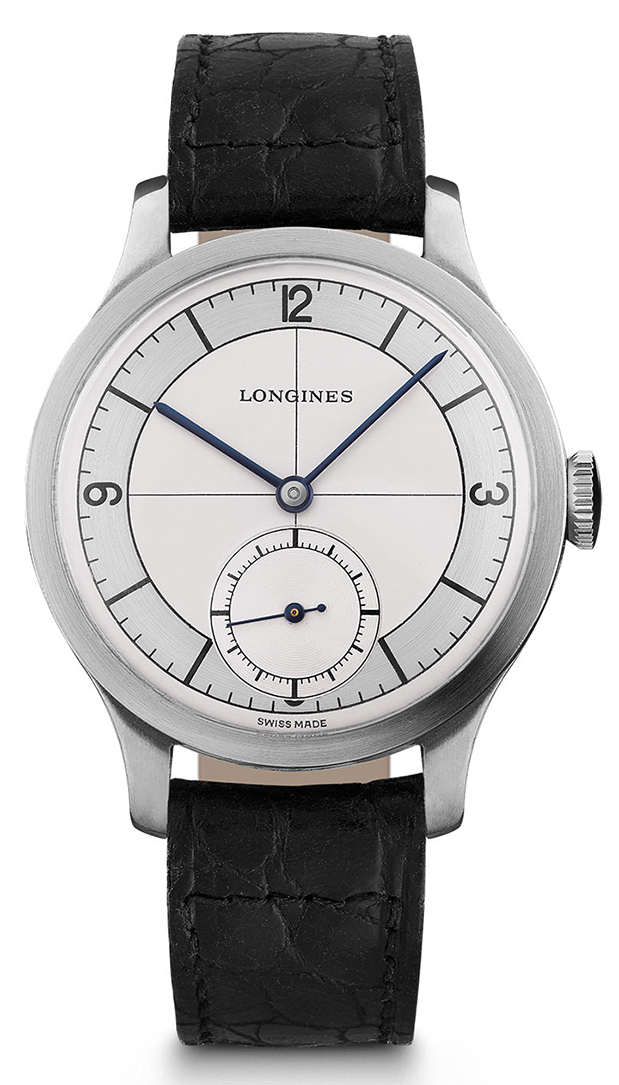 LONGINES Heritage Classic-1