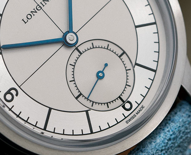 LONGINES Heritage Classic-3