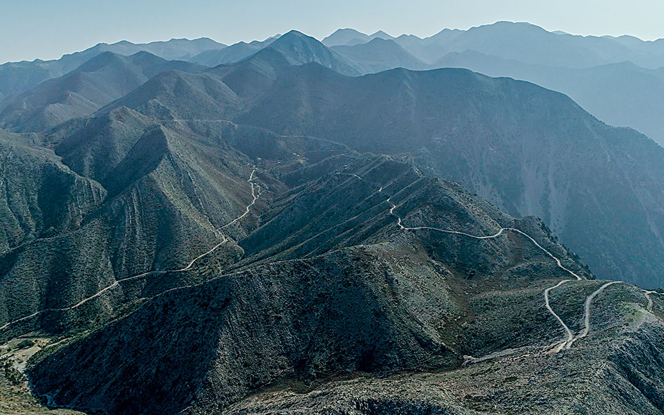 Ο «πράσινος» Κωνσταντίνος Μητσοτάκης-1