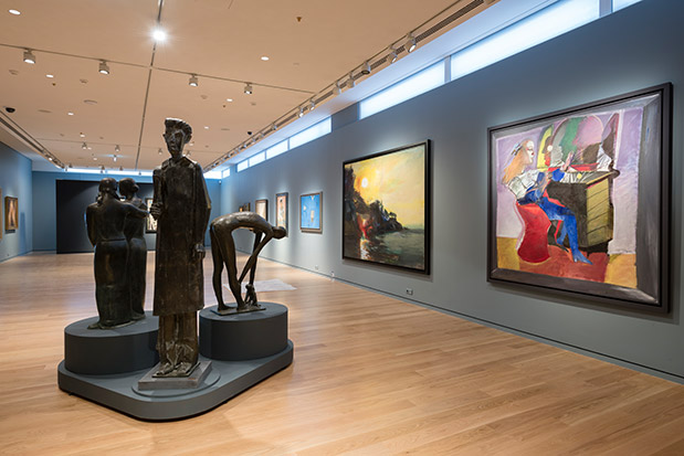 Farah Barnes: «Όταν φωτίζεις ένα αριστούργημα…»-1