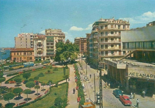 Διατηρητέα μνημεία της φύσης τέσσερα υπεραιωνόβια πλατάνια στη Θεσσαλονίκη-4