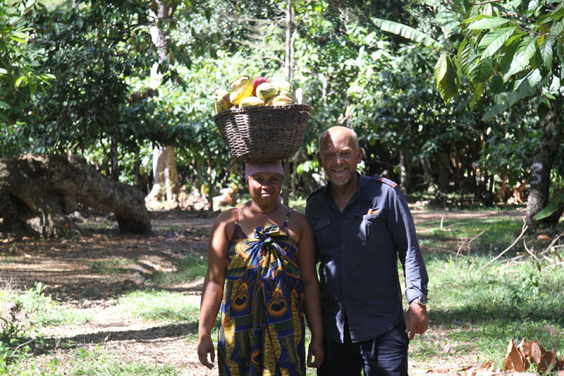 Αρωμα βανίλιας και γεύση σοκολάτας-2