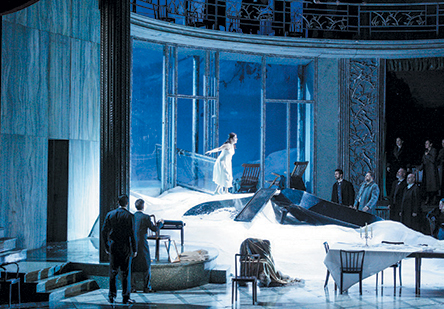 Η θριαμβευτική αυλαία για την «Υπνοβάτιδα» του Μπελίνι στην Εθνική Λυρική Σκηνή-1