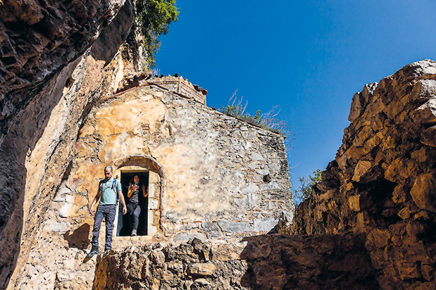 Αρκαδία: Αναζητώντας τον Πάνα-2