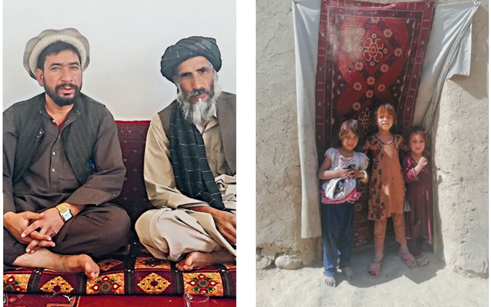 Επιβιώνοντας χωρίς ελπίδα στην κόλαση του Αφγανιστάν-2