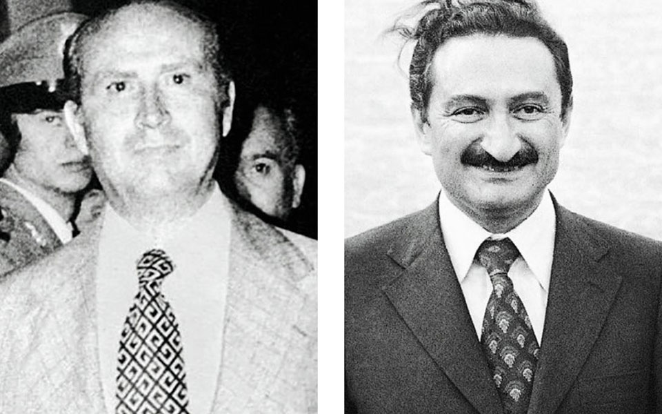 Η χούντα του Ιωαννίδη και η Τουρκία-1