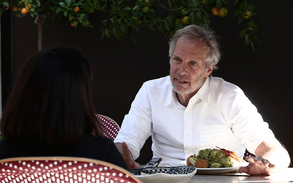 Ρόμπερτ Πόλιν στην «Κ»: Το Πράσινο New Deal στην πράξη-1