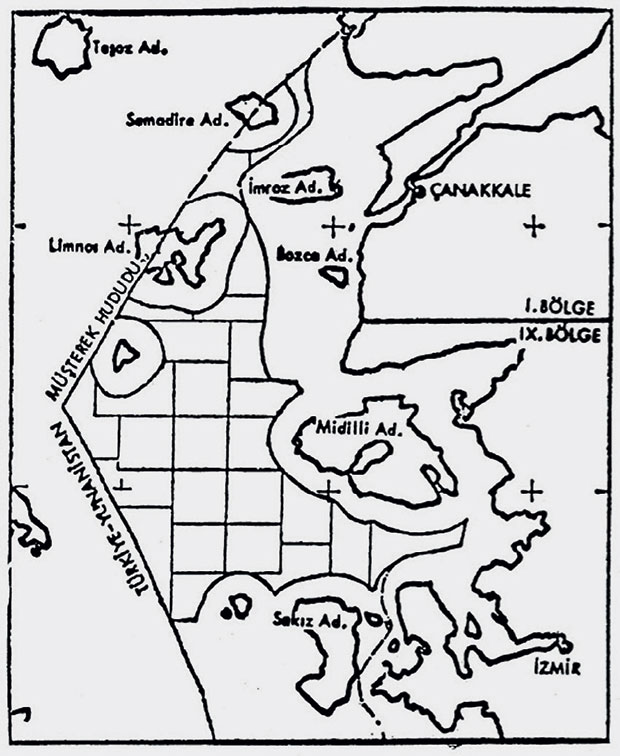Η χούντα του Ιωαννίδη και η Τουρκία-2
