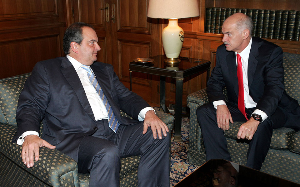 Η λέσχη των πρώην πρωθυπουργών-1