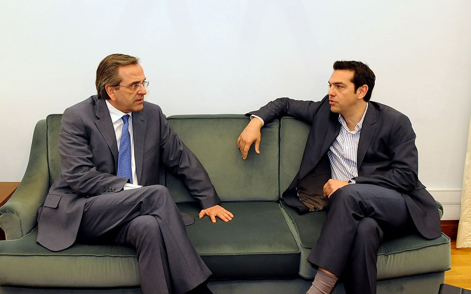 Η λέσχη των πρώην πρωθυπουργών-2