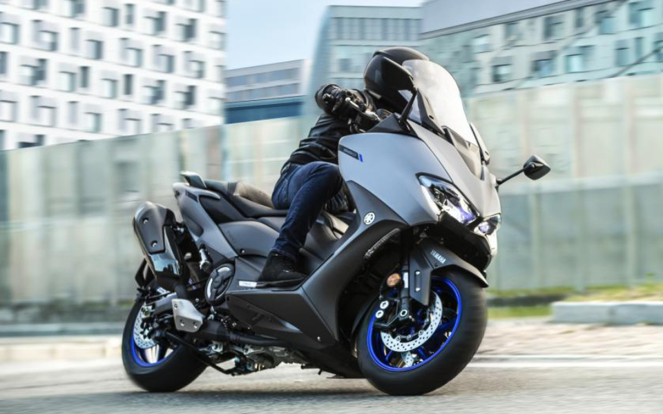 Νέες Yamaha Tracer 700 και ΤΜΑΧ 560-2