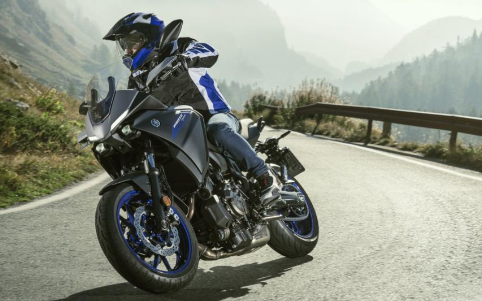 Νέες Yamaha Tracer 700 και ΤΜΑΧ 560-1