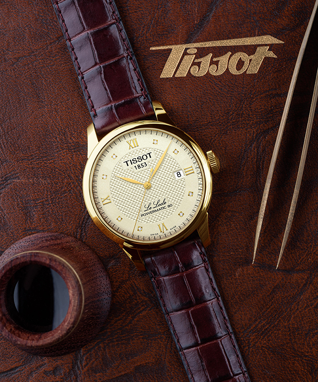 Νέα μοντέλα TISSOT Le Locle-1