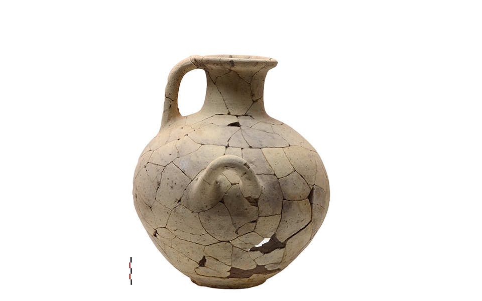 Στο φως νέα ευρήματα από τη μεγαλύτερη μυκηναϊκή ακρόπολη της Βοιωτίας-4