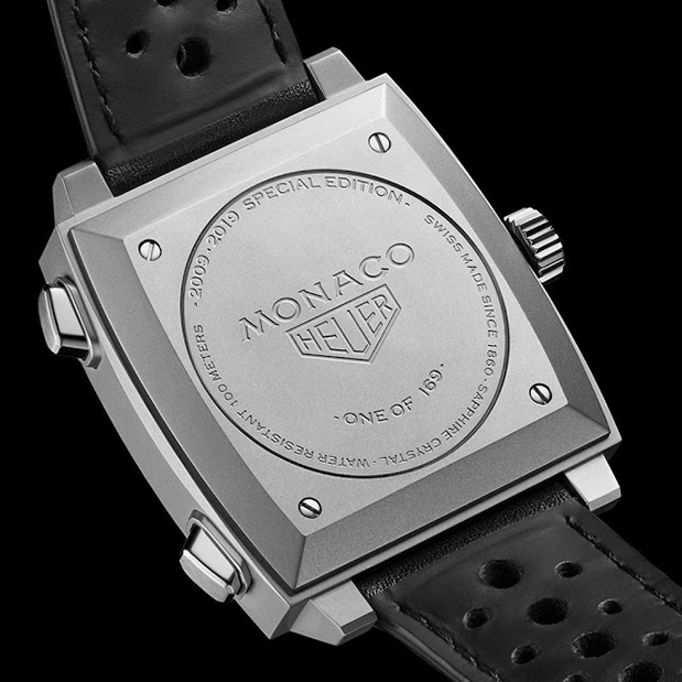 TAG HEUER Monaco Calibre 11 50th Anniversary 2010’s Special Edition-2