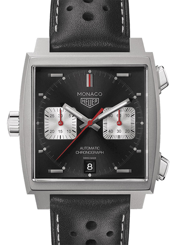 TAG HEUER Monaco Calibre 11 50th Anniversary 2010’s Special Edition-4