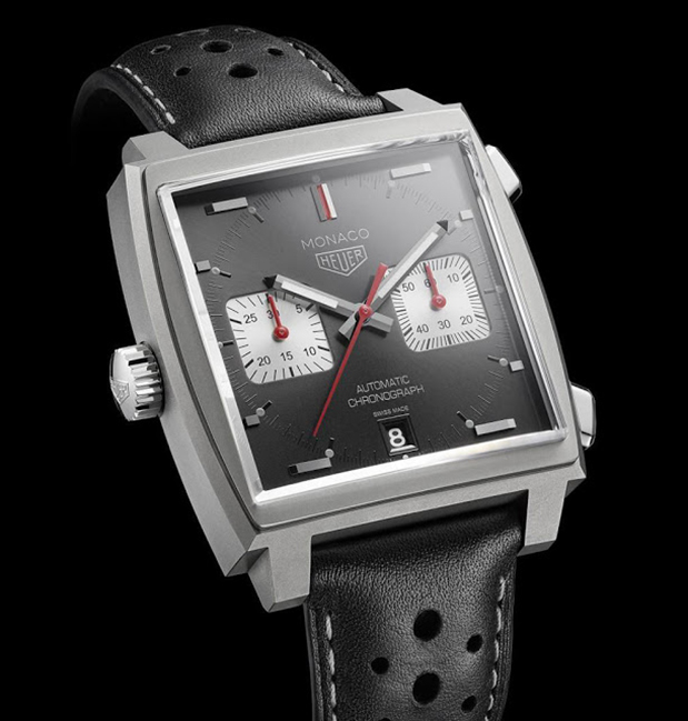 TAG HEUER Monaco Calibre 11 50th Anniversary 2010’s Special Edition-1