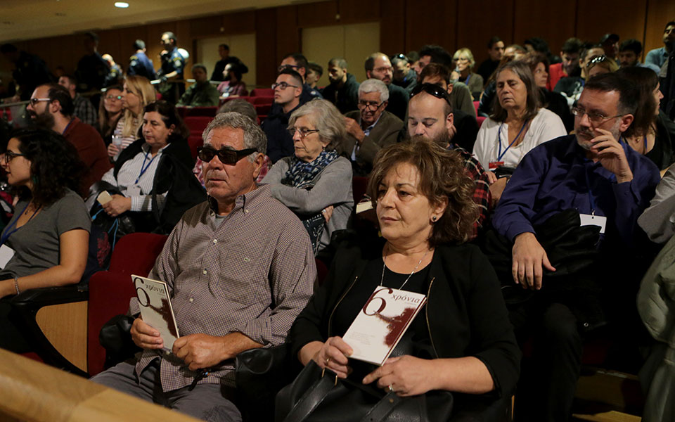 Αποδοκιμάστηκε στη δίκη της Χρυσής Αυγής ο Ν. Μιχαλολιάκος-1