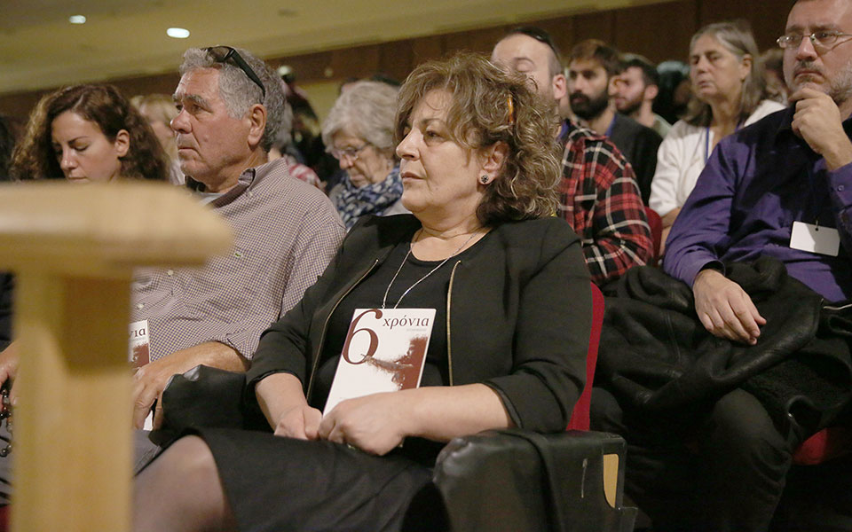 Δίκη Χρυσής Αυγής: Αρνείται τα πάντα ο Νίκος Μιχαλολιάκος-1