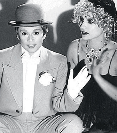 Κατιάνα Μπαλανίκα: «Το θέατρο είναι δύσκολο, θέλει αλήθεια»-1