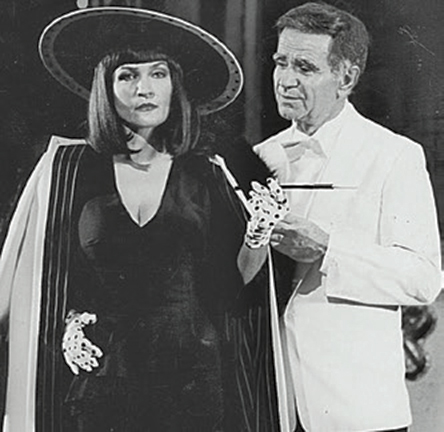 Κατιάνα Μπαλανίκα: «Το θέατρο είναι δύσκολο, θέλει αλήθεια»-2