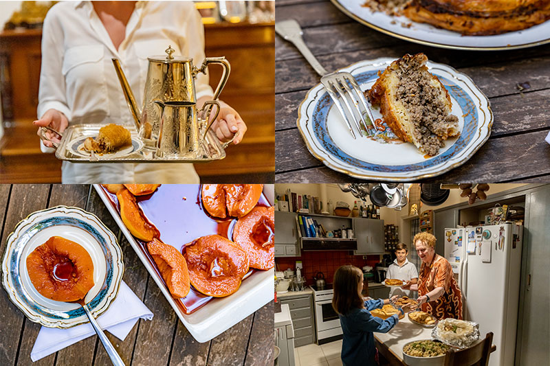 Γαστρονόμος: Η μαγεία της Σμύρνης, συνταγές – οικογενειακά κειμήλια-3