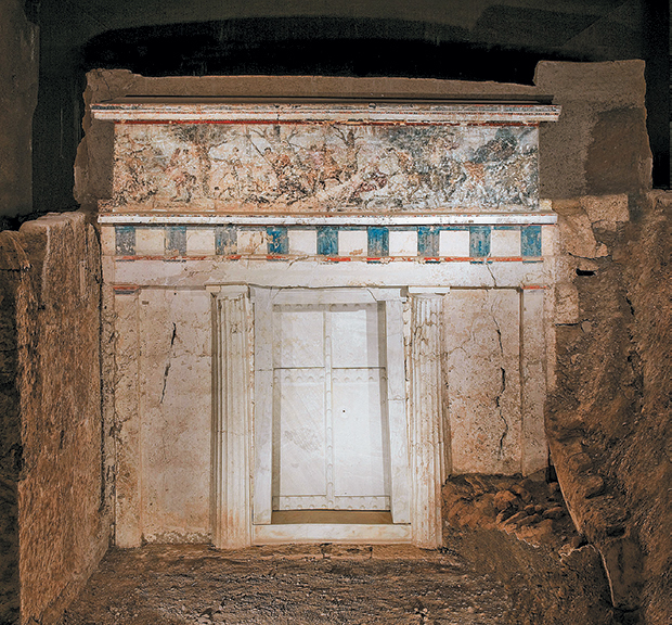 Το μακεδονικό μουσείο που ενώνει-1