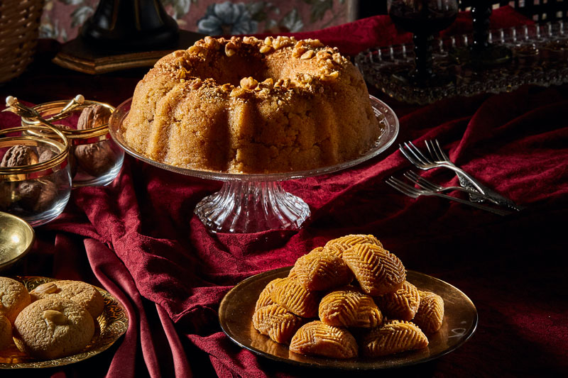 Γαστρονόμος: Η μαγεία της Σμύρνης, συνταγές – οικογενειακά κειμήλια-5