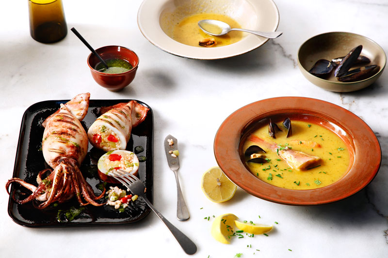 Γαστρονόμος: Η μαγεία της Σμύρνης, συνταγές – οικογενειακά κειμήλια-8