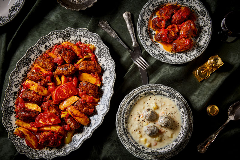 Γαστρονόμος: Η μαγεία της Σμύρνης, συνταγές – οικογενειακά κειμήλια-4