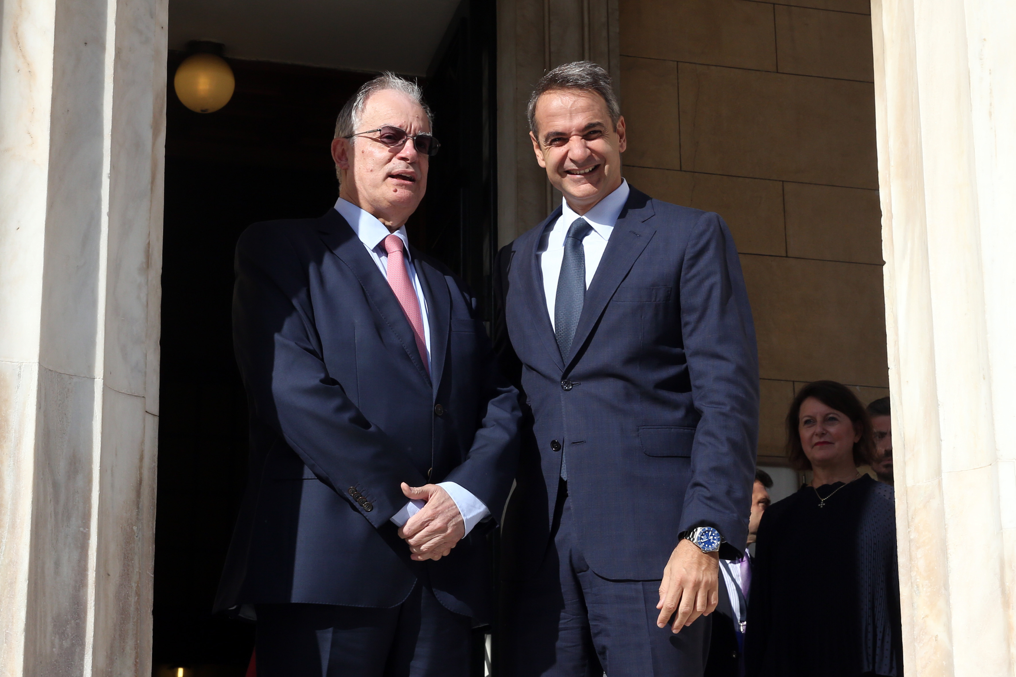 Εναρξη εργασιών της Επιτροπής για το 1821 (φωτογραφίες)-1